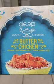 Deep Butter Chicken 9 Oz