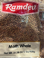 Ramdev Moth Whole 2Lbs
