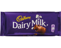 Cadbury Dairy Milk 110 G