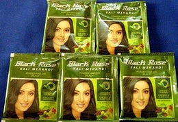 Godrej Black Rose Kali Mehandi 24 G