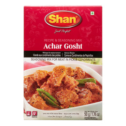 Shan Achar Gosht Seasoning Mix 1.76 Oz