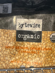 Bytewise Organic Chana Dal 2 Lb