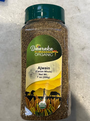 Organic Ajwain