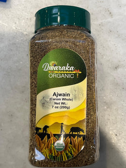 Organic Ajwain