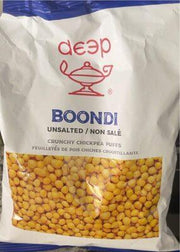 Deep Plain Boondi 10 Oz