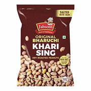 Jabsons Khari Bharuchi Peanuts 400 G