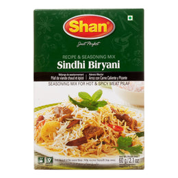 Shan Sinshi Biryani Masala 2.1 Oz