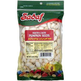 Sadaf Seeds Pumpkin 5 Oz