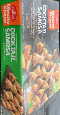 Haldiram’S Cocktail Samosa 70Pcs