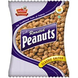 Jabsons Classic Salted Peanuts 160 G