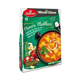 Minute Khana Paneer Makhani