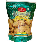 Haldiram Samosa Snack 14.10 Oz