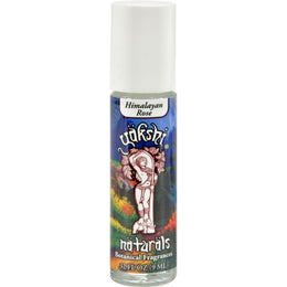 Incense Himalayan Rose Roll On 1/3 Oz By Yakshi Fragrances