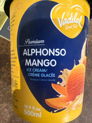 Vadilal Alfanso Mango 500 Ml