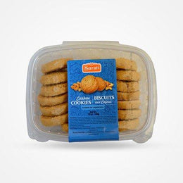 Surati Cashew Cookies 12 Oz