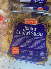 Surati Jowar Chakri Stick 200 G