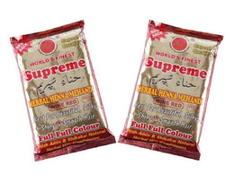 Supreme Henna Powder Copper Brown 150 G