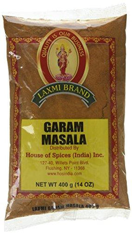 Laxmi Garam Masala 14 Oz