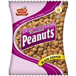 Jabsons Black Pepper Peanuts 150 G