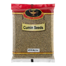 Deep Cumin Seeds 400 G