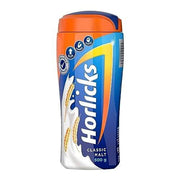 Horlicks Original Classic Malt Plain 500 G