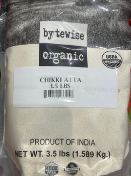 Bytewise Organic Wheat Flour 4 Lb