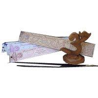 Auromere Ayurvedic Incense Resin 0.35 Oz