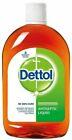 Dettol Antiseptic Liquid 500Ml