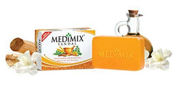 Medimix Sandal Bath Soap 125 G