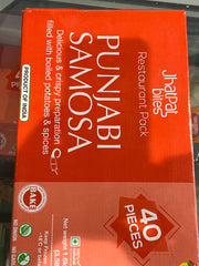 Haldiram’S Punjabi Samosa 40Pcs
