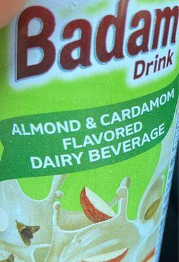 Mtr Badam Drink
