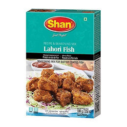 Shan Lahori Fish Mix 3.52 Oz