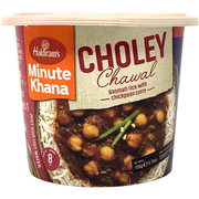Haldiram’S Choley Chawal Cup