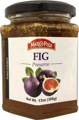 Marco Polo Fig Preserves