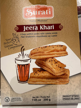 Surati Jeera Khari 7 Oz