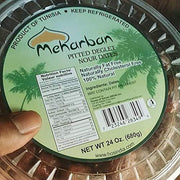 Meherban Pitted Deglet Nour Dates