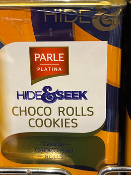 Parle G Hide &Seek Choco Rools