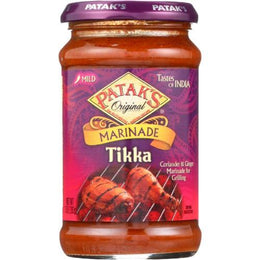 Patak’S Tikka Masala Marinade 10 Oz