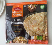 Haldiram’S Aloo Paratha 4Pcs