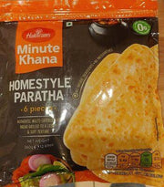 Haldiram’S Homestyle Paratha 6Pcs