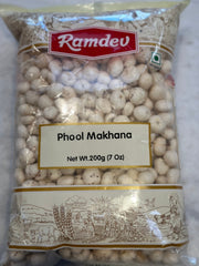 Ramdev Phool Makhana 7 Oz