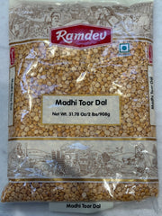Ramdev Madhi Toor Dal 2Lb