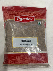 Ramdev Dill Seed 7 Oz
