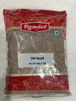 Ramdev Dill Seed 7 Oz