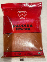 Deep Paprika Powder 7 Oz
