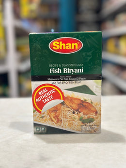 Shan Fish Biryani Mix 1.76 Oz